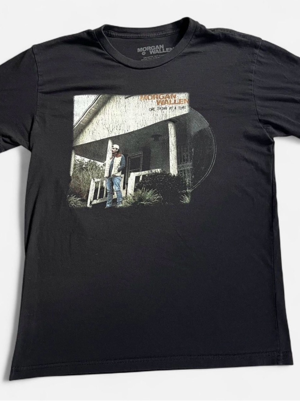 Morgan Wallen T-Shirt Size Medium